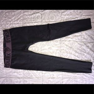 Gymshark Fit Cropped Leggings